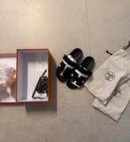 Hermes chypre sandal zwart 42, Kleding | Dames, Schoenen, Verzenden, Zwart, Nieuw, Sandalen of Muiltjes