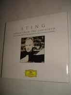 Sting- Songs from the Labyrinth- (NIEUW), Verzenden, 2000 tot heden, Boxset