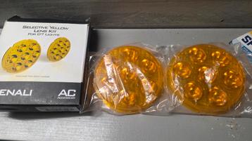 Denali D7 Gele Lenzen Set  beschikbaar voor biedingen