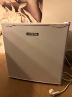 Kintech Minikoelkast BC-50 - Uitstekende Staat!, Witgoed en Apparatuur, Koelkasten en IJskasten, Ophalen, Met vriesvak, Minder dan 45 cm