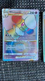 4  rainbow pokemon kaarten, Hobby en Vrije tijd, Verzamelkaartspellen | Pokémon, Verzenden, Zo goed als nieuw, Meerdere kaarten