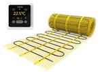 MAGNUM Mat Set 2 m² / 300 Watt Set met MRC-thermostaat wit, Ophalen, Overige typen, Nieuw, Minder dan 60 cm