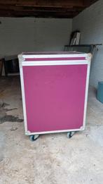 Flightcase voor muziekinstrumenten, Ophalen of Verzenden, Gebruikt, Akoestische gitaar, Flightcase