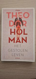 Het Gestolen Leven - Theodor Holman, Ophalen of Verzenden, Zo goed als nieuw, Theodor Holman, Nederland