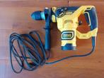Stanley FATMAX 1250W Pneumatische boorhamer, Boormachine, 600 watt of meer, Ophalen of Verzenden, Zo goed als nieuw