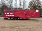 E.S.V.E Beavertail multifunctionele trailer machinetransport, Auto's, Vrachtwagens, Te koop, Particulier, Aanhangers en Opleggers