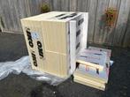 Isoplaten 80 mm IKO Enertherm Alu, Doe-het-zelf en Verbouw, Isolatie en Afdichting, Ophalen, Nieuw, Hardschuim (Pir), 15 m² of meer