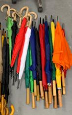 Super partij luxe paraplu’s, Ophalen of Verzenden, Nieuw, Zwart