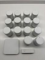 Tado slimme thermostaatset – V3+ met 14 knoppen - ook los, Ophalen of Verzenden, Zo goed als nieuw
