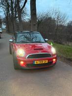 Mini 1.6 Cooper S 2014 Rood, Auto's, Mini, 183 pk, Achterwielaandrijving, Zwart, 4 cilinders