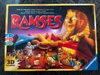 Ramses bordspel, Hobby en Vrije tijd, Gezelschapsspellen | Bordspellen, Ophalen of Verzenden, Zo goed als nieuw
