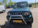 Suzuki Jimny Pushbar Bullbar