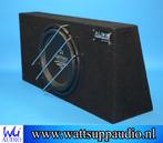 Audio System R12 FLAT Subwoofer 12 inch Plat