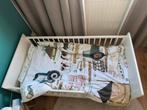 Te koop peuterbed, Kinderen en Baby's, Kinderkamer | Bedden, Ophalen, 70 tot 85 cm, 140 tot 160 cm, Zo goed als nieuw