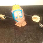 Dr Braker novelty auto remlicht karakter, Ophalen of Verzenden, Zo goed als nieuw