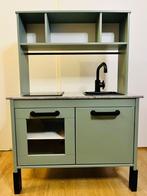 Gepimpte Ikea speelkeuken, Ophalen, Zo goed als nieuw, Hout