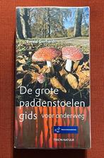 De grote paddenstoelengids voor onderweg, Ewald Gerhardt, Nieuw, Ophalen of Verzenden, Overige onderwerpen