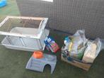 Ferplast kooi 80x50, Dieren en Toebehoren, Kooi, Gebruikt, 75 tot 110 cm, Cavia