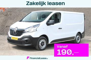 Renault Trafic 1.6 dCi T27 L1H1 Comfort beschikbaar voor biedingen