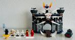 Lego Ninjago - 2505 Garmadon's Dark Fortress, Kinderen en Baby's, Speelgoed | Duplo en Lego, Complete set, Ophalen of Verzenden