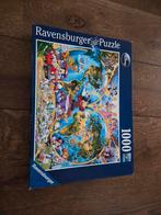 Diverse Puzzels - Legpuzzels en meer! O.a. Disney, PSV,, Ophalen, 500 t/m 1500 stukjes, Gebruikt, Legpuzzel