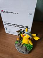 Pokémon Delicious Adventure: Pikachu Sets Off Figure, Ophalen of Verzenden, Nieuw
