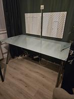 Ikea bureau Galant 160x80 cm, Huis en Inrichting, Bureaus, Ophalen, Zo goed als nieuw, Bureau