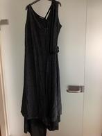 Ischiko, overslag jurk, maat 42/44, Kleding | Dames, Zwart, Maat 42/44 (L), Ophalen of Verzenden, Zo goed als nieuw