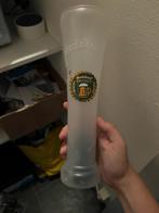 Gardaland plastic bier glas bierglas beker Prosit, Verzenden, Nieuw, Bierglas