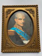 Oude portretlijst met spaans belangerijk portret, Antiek en Kunst, Kunst | Schilderijen | Klassiek, Ophalen