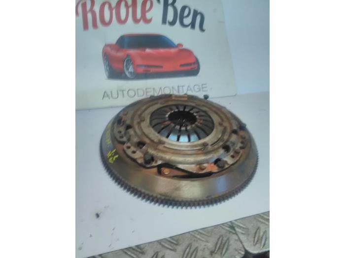 Vliegwiel van een Opel Astra, Auto-onderdelen, Motor en Toebehoren, Opel, Gebruikt, 3 maanden garantie, Ophalen of Verzenden