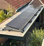 SolarEdge complete set zonnepanelen 8x incl omvormer, Doe-het-zelf en Verbouw, Zonnepanelen en Toebehoren, Ophalen, Zo goed als nieuw