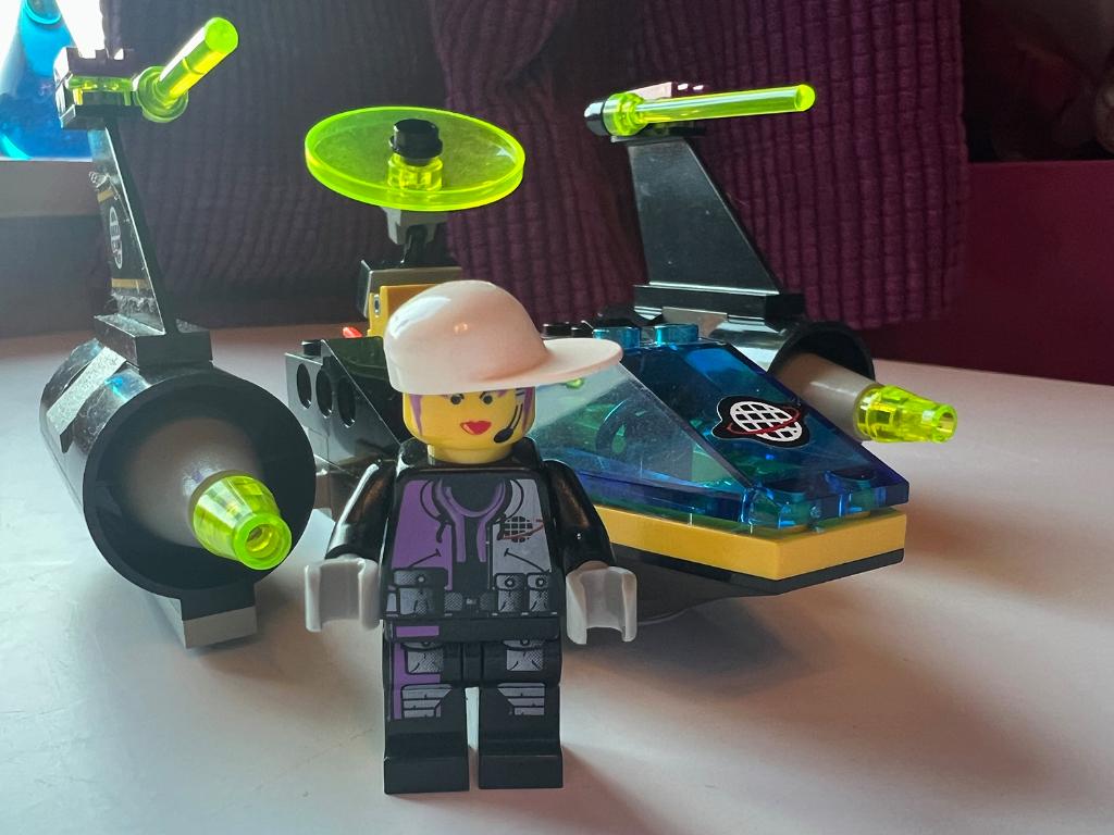 Lego Alpha Team Cruiser 6772, Ophalen of Verzenden, Zo goed als nieuw, Complete set, Lego