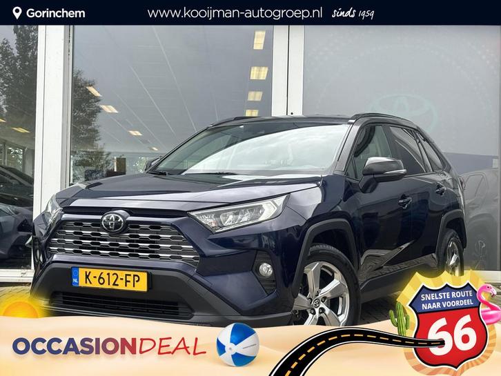 Toyota RAV4 2.0 VVT-iE Dynamic | 1e Eigenaar | 100% Dealer o, Auto's, Toyota, Bedrijf, Te koop, Rav4, ABS, Achteruitrijcamera