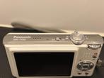 Panasonic Lumix DMC-FX40 Wit Leica, Gebruikt, 12 Megapixel, Compact, Ophalen of Verzenden