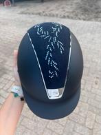 Samshield cap, Dieren en Toebehoren, Paardrijkleding, Ophalen of Verzenden, Zo goed als nieuw, Dressuur, Cap
