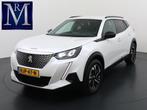 Peugeot e-2008 EV Allure 50 kWh CAMERA | NAVI | RIJKLAAR INC, 330 km, Gebruikt, Wit, Origineel Nederlands