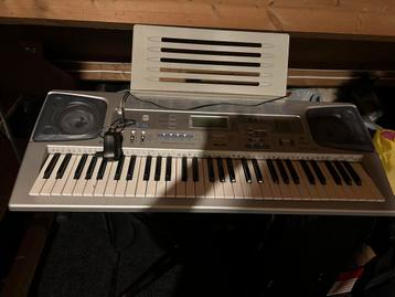 Keyboard casio CTK591 beschikbaar voor biedingen