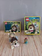 LEGO Chima Leeuw Legendebeest 70123, Ophalen of Verzenden, Zo goed als nieuw