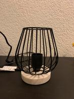 Lamp, Huis en Inrichting, Lampen | Tafellampen, Ophalen, Zo goed als nieuw, Minder dan 50 cm
