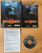 Mortal kombat 2, Vanaf 18 jaar, Vechten, 2 spelers, Ophalen of Verzenden