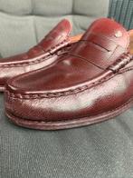 Mooie Greve moccasins model Mohawk maat 7, Ophalen of Verzenden, Bruin, Zo goed als nieuw