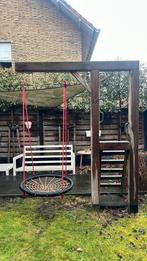 Speeltoestel buiten, Ophalen, Gebruikt, Schommel