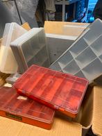 Tacklboxen/Dozen voor merdere doeleinden, Doe-het-zelf en Verbouw, Kratten en Dozen, Ophalen of Verzenden, Zo goed als nieuw, Doos