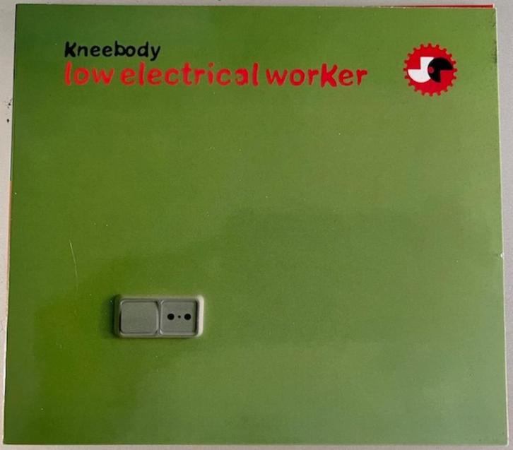 Kneebody - Low Electrical Worker (jazzrock), Cd's en Dvd's, Cd's | Jazz en Blues, Zo goed als nieuw, Jazz, 1980 tot heden, Ophalen of Verzenden