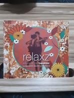 Relaxz Volume 4 - Happiness CD, Cd's en Dvd's, Ophalen of Verzenden, Zo goed als nieuw, Boxset