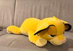 Grote Simba Cuddleez knuffel, Kinderen en Baby's, Speelgoed | Knuffels en Pluche, Ophalen of Verzenden, Zo goed als nieuw, Overige typen