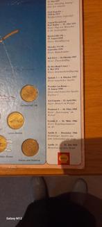 Shell Historische Luchtvaart Penningen, Ophalen of Verzenden, Gebruikt, Auto's