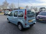 Renault Kangoo 1.6-16V Rolstoelauto - XXL Freedom Bodemverla, Auto's, Euro 5, Gebruikt, Blauw, Origineel Nederlands