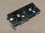 Sapphire Nitro+ Radeon RX 580 4GD5. 4GB GDDR5 AMD (11265-07), Computers en Software, Videokaarten, PCI-Express 3, AMD, Refurbished